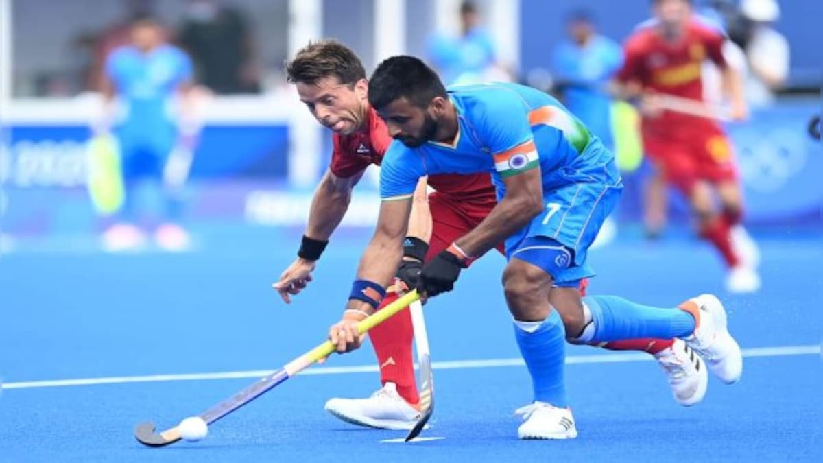 FIH Pro League: From 3 goals down, India fight back to beat Spain 5-4