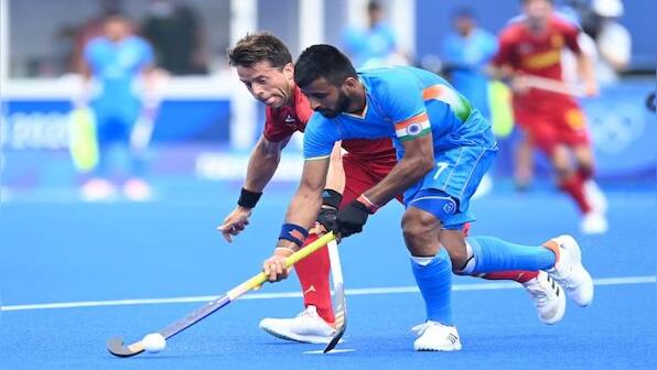 FIH Pro League: From 3 goals down, India fight back to beat Spain 5-4