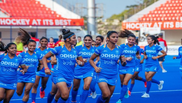 FIH Pro League: Indian women continue winning run, beat Spain 2-1 FIH Pro League: Indian women continue winning run, beat Spain 2-1