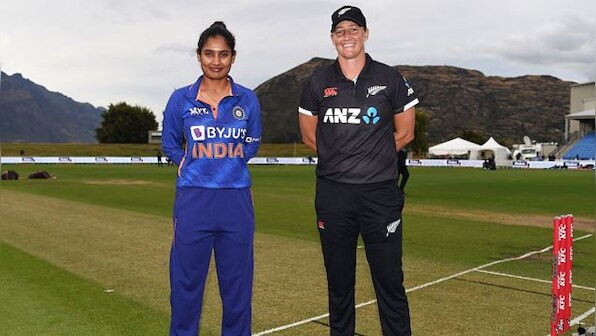 India women vs New Zealand Highlights, Full Cricket Score: Hosts win by 63 runs, go 4-0 up