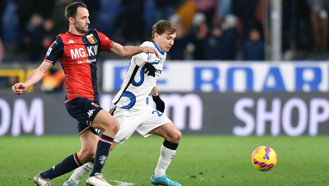 Serie A: Inter Milan draw at Genoa to let AC Milan off the hook Serie A: Inter Milan draw at Genoa to let AC Milan off the hook