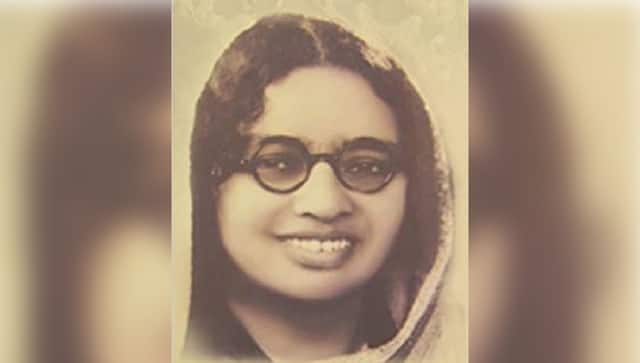 Iqbalunnisa Hussain