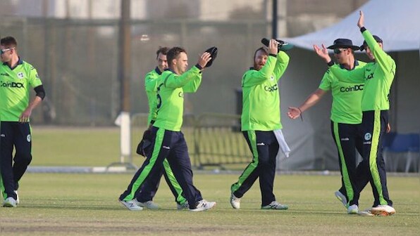 Ireland, UAE qualify for Men's T20 World Cup 2022 in Australia
