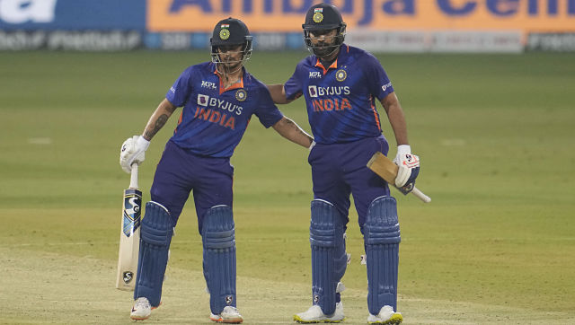 India vs Sri Lanka: How Rohit Sharma's advice in the nets helped Ishan Kishan turn his batting around India vs Sri Lanka: How Rohit Sharma's advice in the nets helped Ishan Kishan turn his batting around