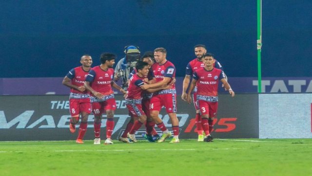 ISL 2021-22: Jamshedpur FC climb to second spot with convincing win over Kerala Blasters ISL 2021-22: Jamshedpur FC climb to second spot with convincing win over Kerala Blasters