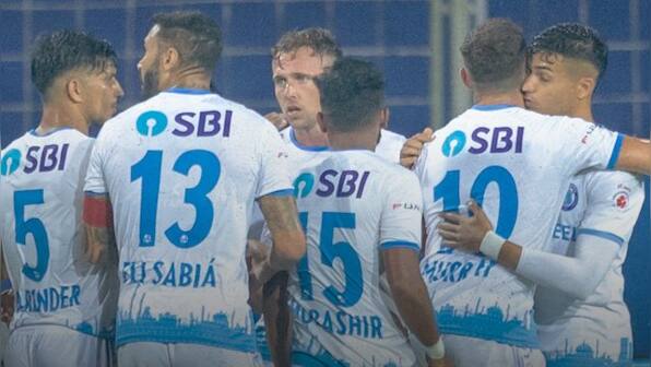 ISL 2021-22: Jordan Murray's winner takes Jamshedpur FC a step closer to maiden semis spot
