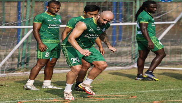 ISL 2021-22: Jamshedpur FC look to secure semi-final spot with win over NorthEast United FC ISL 2021-22: Jamshedpur FC look to secure semi-final spot with win over NorthEast United FC