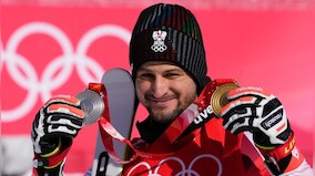 Beijing Winter Olympics 2022: Johannes Strolz bags third medal; Germany's Francesco Friedrich writes history