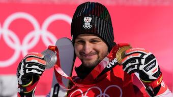 Beijing Winter Olympics 2022: Johannes Strolz bags third medal; Germany's Francesco Friedrich writes history