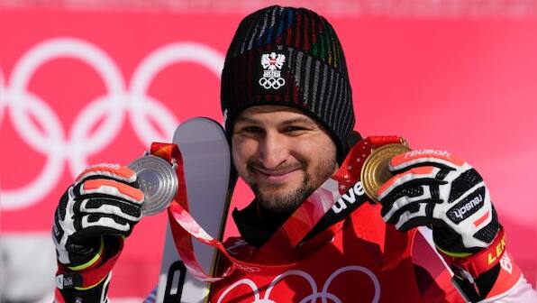 Beijing Winter Olympics 2022: Johannes Strolz bags third medal; Germany's Francesco Friedrich writes history