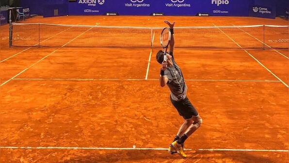 Former US Open champion Juan Martin Del Potro set for 'farewell' at Argentina Open