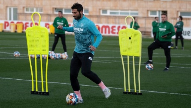 Champions League: Juventus' struggles continue despite new blood ahead of Villarreal clash Champions League: Juventus' struggles continue despite new blood ahead of Villarreal clash