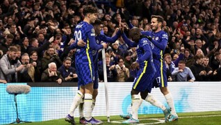 Chelsea to face giant-killing Middlesbrough in FA Cup quarter-finals