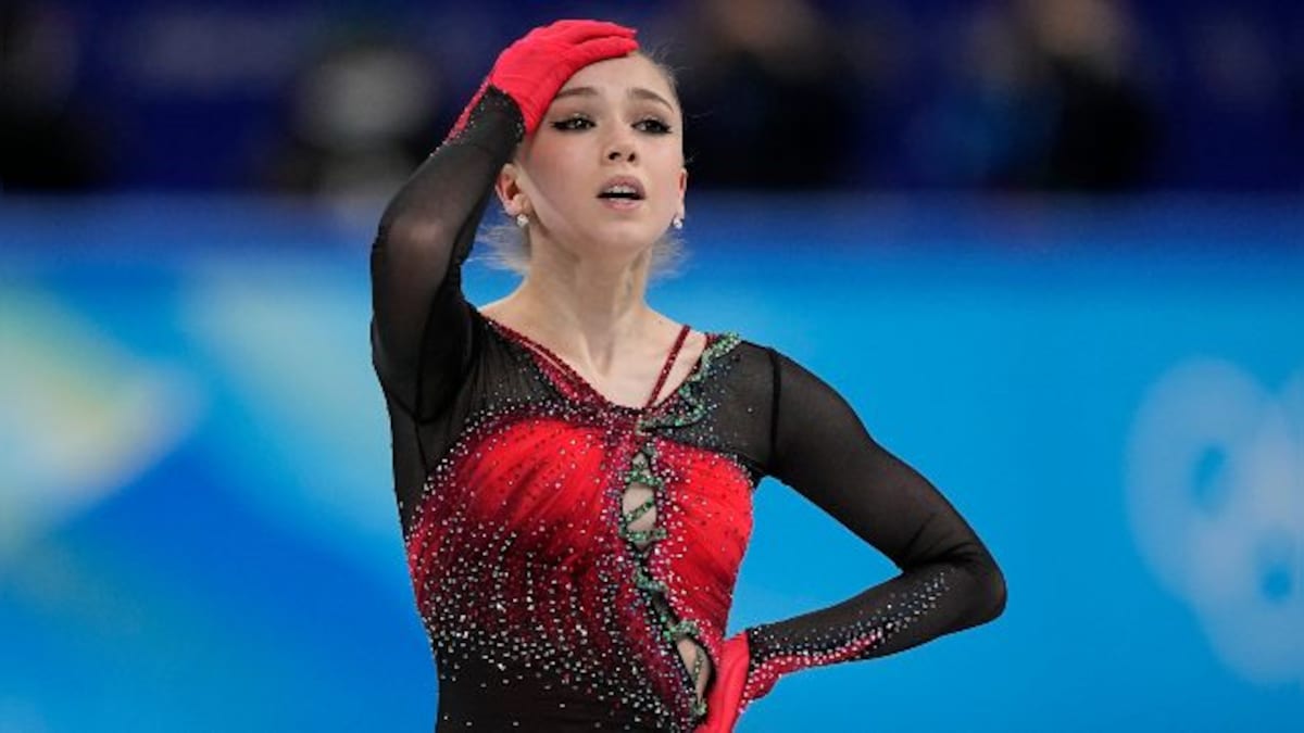 Beijing Winter Olympics 2022: Russian skater Kamila Valieva tested positive for banned drug