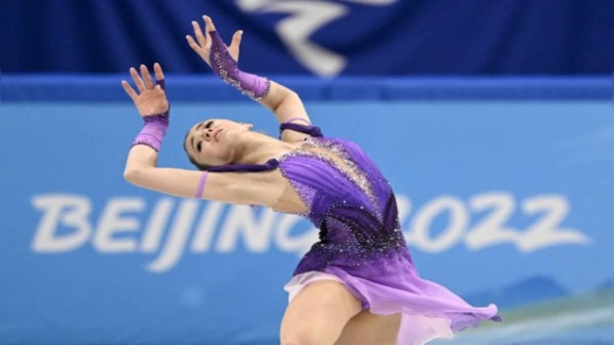 Beijing Winter Olympics 2022: Russian Olympic Committee says skater Kamila Valieva has right to compete