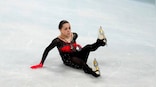 Beijing Winter Olympics 2022: Kamila Valieva finishes 4th in women's figure skating as teammate takes gold