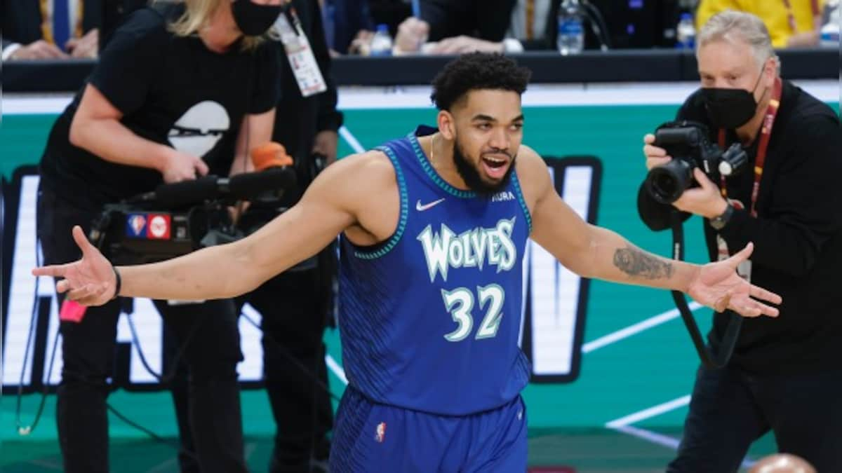 NBA All-Star Weekend 2022: Karl-Anthony Towns wins 3-Point Shooting Contest – Firstpost