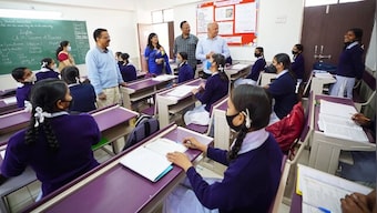 Arvind Kejriwal inaugurates over 12,000 classrooms, says building them akin to constructing 250 schools