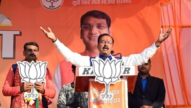 Uttar Pradesh Assembly polls 2022: Samajwadi Party will be Samaptvadi Party, says BJP’s Keshav Prasad Maurya