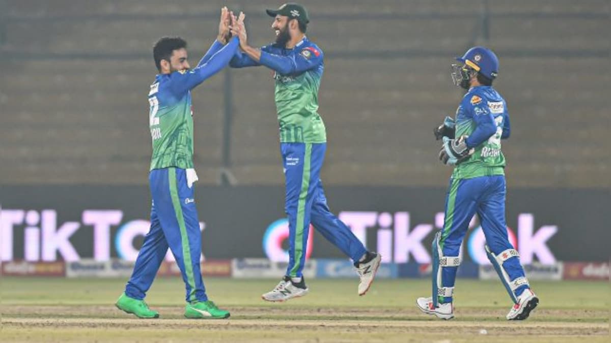 PSL 2022: Multan Sultans beat Islamabad United for fourth straight win