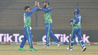 PSL 2022: Multan Sultans beat Islamabad United for fourth straight win