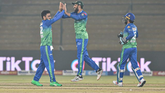 PSL 2022: Multan Sultans beat Islamabad United for fourth straight win PSL 2022: Multan Sultans beat Islamabad United for fourth straight win