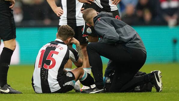 Premier League: Newcastle's Kieran Trippier undergoes surgery on injured foot, faces race to return to fitness