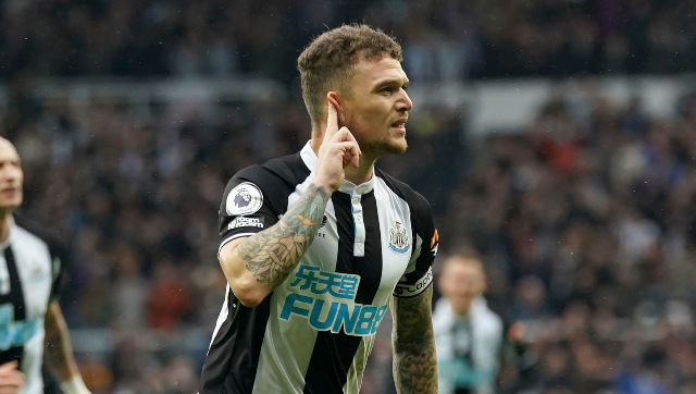 Premier League: Kieran Trippier ruled out of Newcastle's upcoming fixtures due to fractured foot Premier League: Kieran Trippier ruled out of Newcastle's upcoming fixtures due to fractured foot