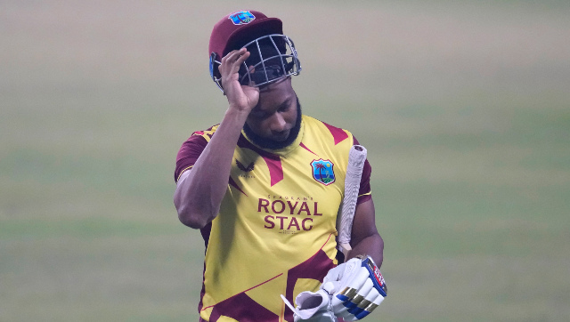 Kieron Pollard retires: Twitter hails ‘fighter and challenger’ after West Indian all-rounder quits international cricket Kieron Pollard retires: Twitter hails ‘fighter and challenger’ after West Indian all-rounder quits international cricket