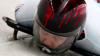 Beijing Winter Olympics 2022: Belgian skeleton racer 'safe' after tearful plea from Covid isolation