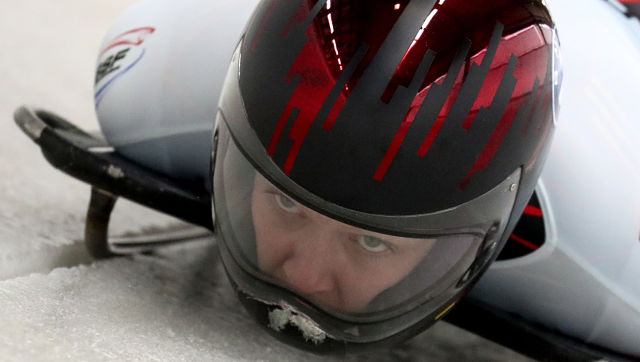 Beijing Winter Olympics 2022: Belgian skeleton racer 'safe' after tearful plea from Covid isolation Beijing Winter Olympics 2022: Belgian skeleton racer 'safe' after tearful plea from Covid isolation