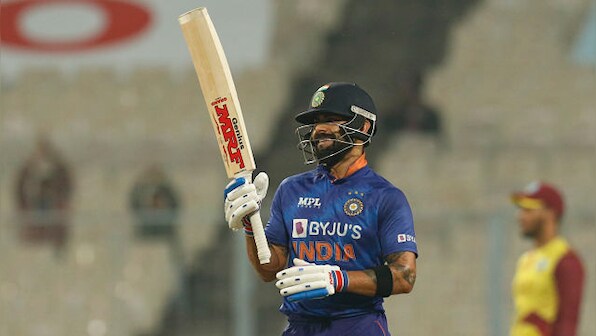 India vs West Indies: I was happy with my intent while playing shots, says Virat Kohli after scoring fifty