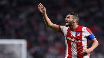 LaLiga: Atletico Madrid captain Koke wants 100 per cent crowd in stadiums