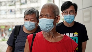 Hong Kong activist arrested ahead of planned Winter Olympics protest