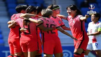 AFC Women's Asian Cup 2022: Clinical Korea beat Philippines 2-0 to enter maiden final