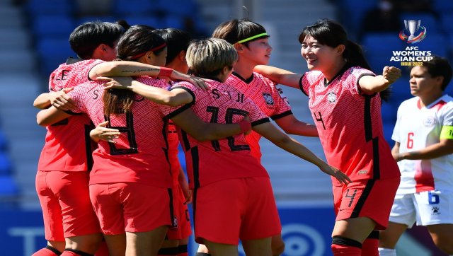 AFC Women's Asian Cup 2022: Clinical Korea beat Philippines 2-0 to enter maiden final AFC Women's Asian Cup 2022: Clinical Korea beat Philippines 2-0 to enter maiden final