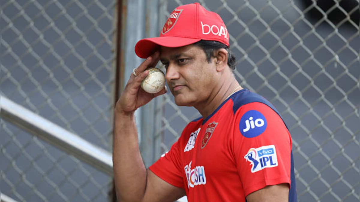 IPL Auction 2022: Punjab Kings head coach Anil Kumble says auction dynamics were 'different and challenging'