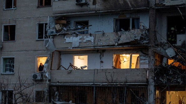 'I don't want to die': Ukraine civilians fear as battle for Kyiv intensifies