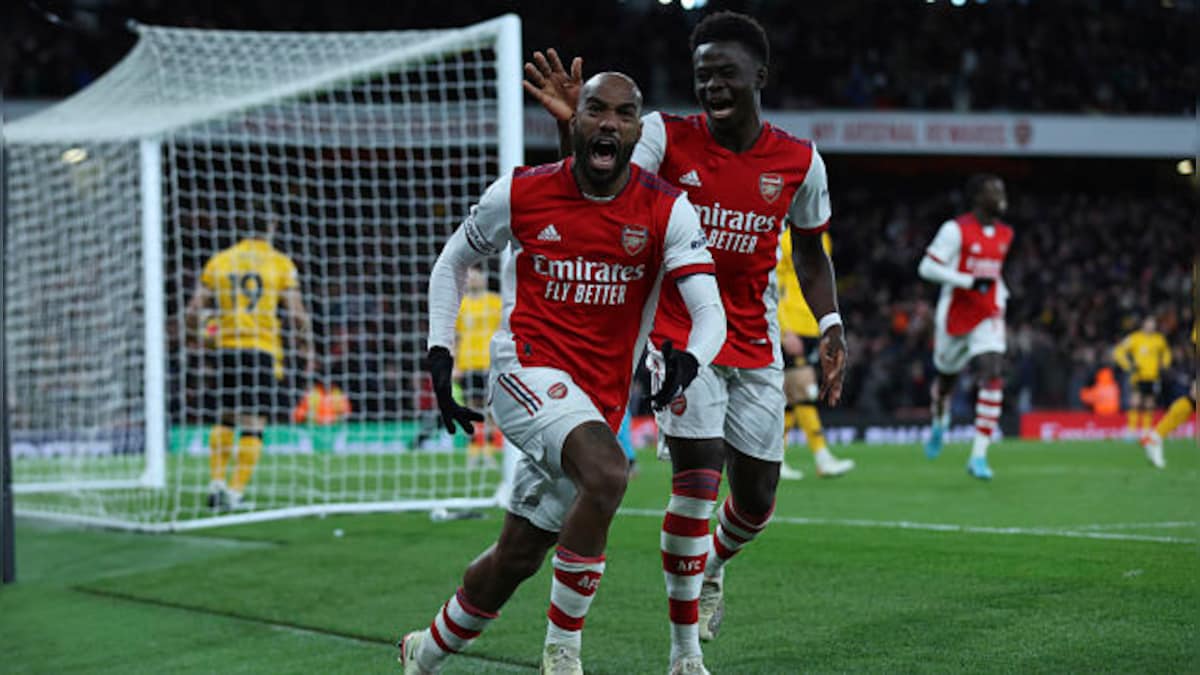 Premier League: Nicolas Pepe shines as Arsenal edge Wolves to boost top-four bid