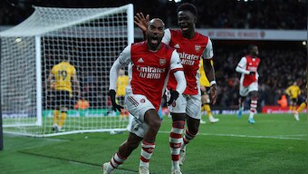 Premier League: Nicolas Pepe shines as Arsenal edge Wolves to boost top-four bid