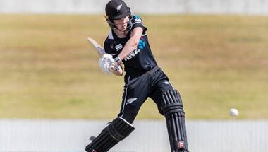 Women's World Cup 2022: New Zealand's Lauren Down ruled out of tournament with thumb fracture