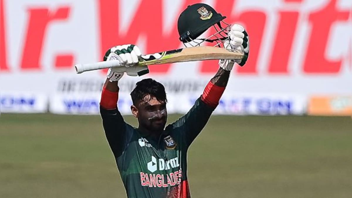 Bangladesh vs Afghanistan: Liton Das, Mushfiqur Rahim help Tigers win 2nd ODI, seal series