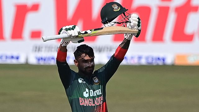 Bangladesh vs Afghanistan: Liton Das, Mushfiqur Rahim help Tigers win 2nd ODI, seal series Bangladesh vs Afghanistan: Liton Das, Mushfiqur Rahim help Tigers win 2nd ODI, seal series