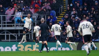 Premier League: Liverpool close gap on Manchester City, Spurs rocked by Wolves