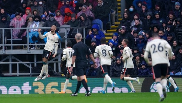Premier League: Liverpool close gap on Manchester City, Spurs rocked by Wolves