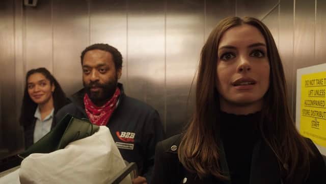 A still from Locked Down