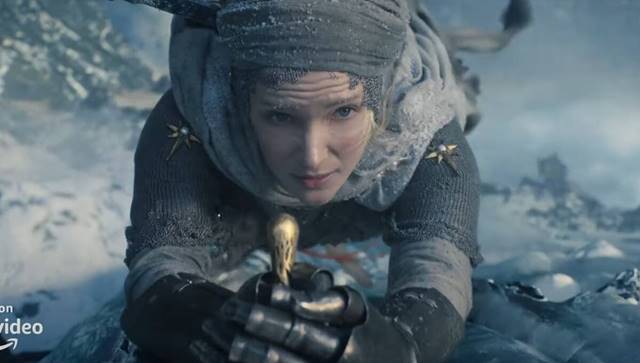 The Lord of the Rings: The Rings of Power teaser revealed; here's all you need to know The Lord of the Rings: The Rings of Power teaser revealed; here's all you need to know