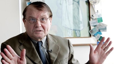 French virologist Luc Montagnier, who won Nobel Prize for discovering HIV virus, passes away at 89