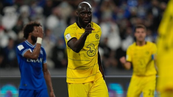 Club World Cup: Romelu Lukaku ends goal drought as Chelsea reach final