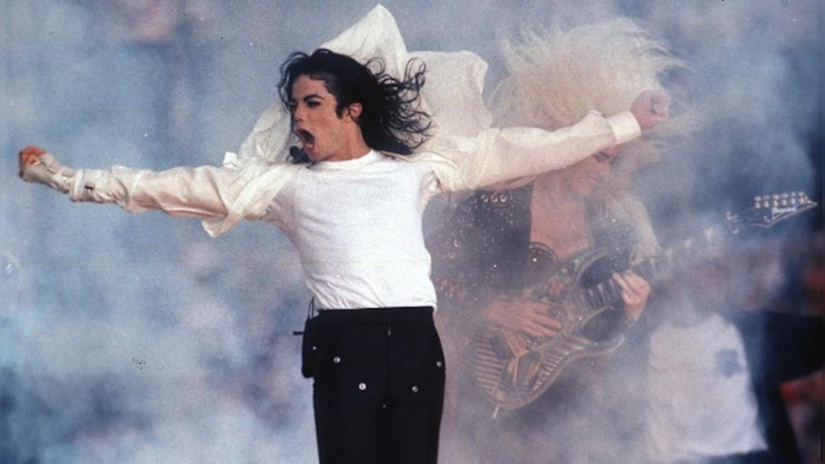 Michael Jackson biopic in works from Bohemian Rhapsody producers: 'Humbled to bring forth Jackson family legacy'